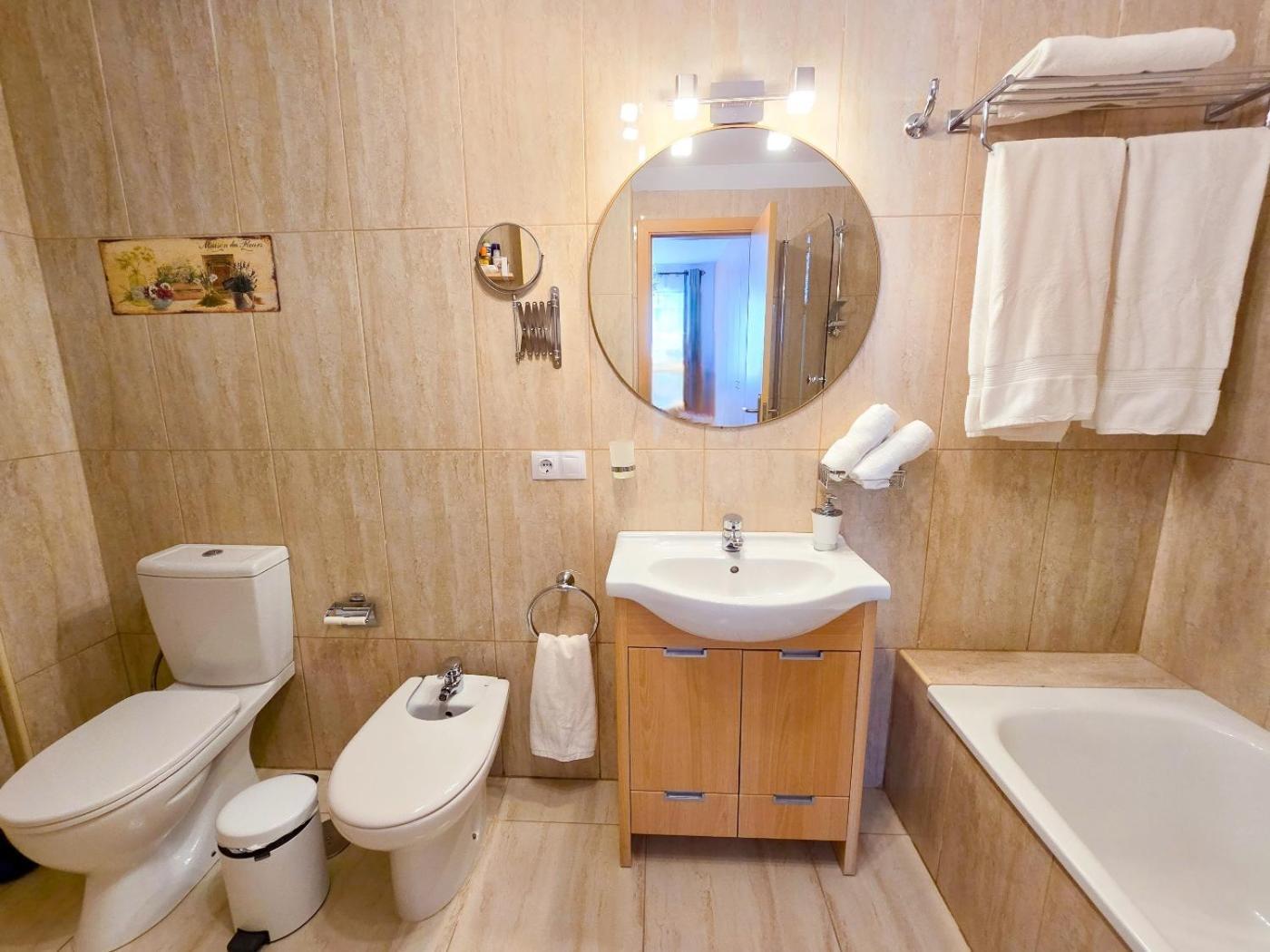 HouseHelen Appartement San Miguel de Abona Buitenkant foto