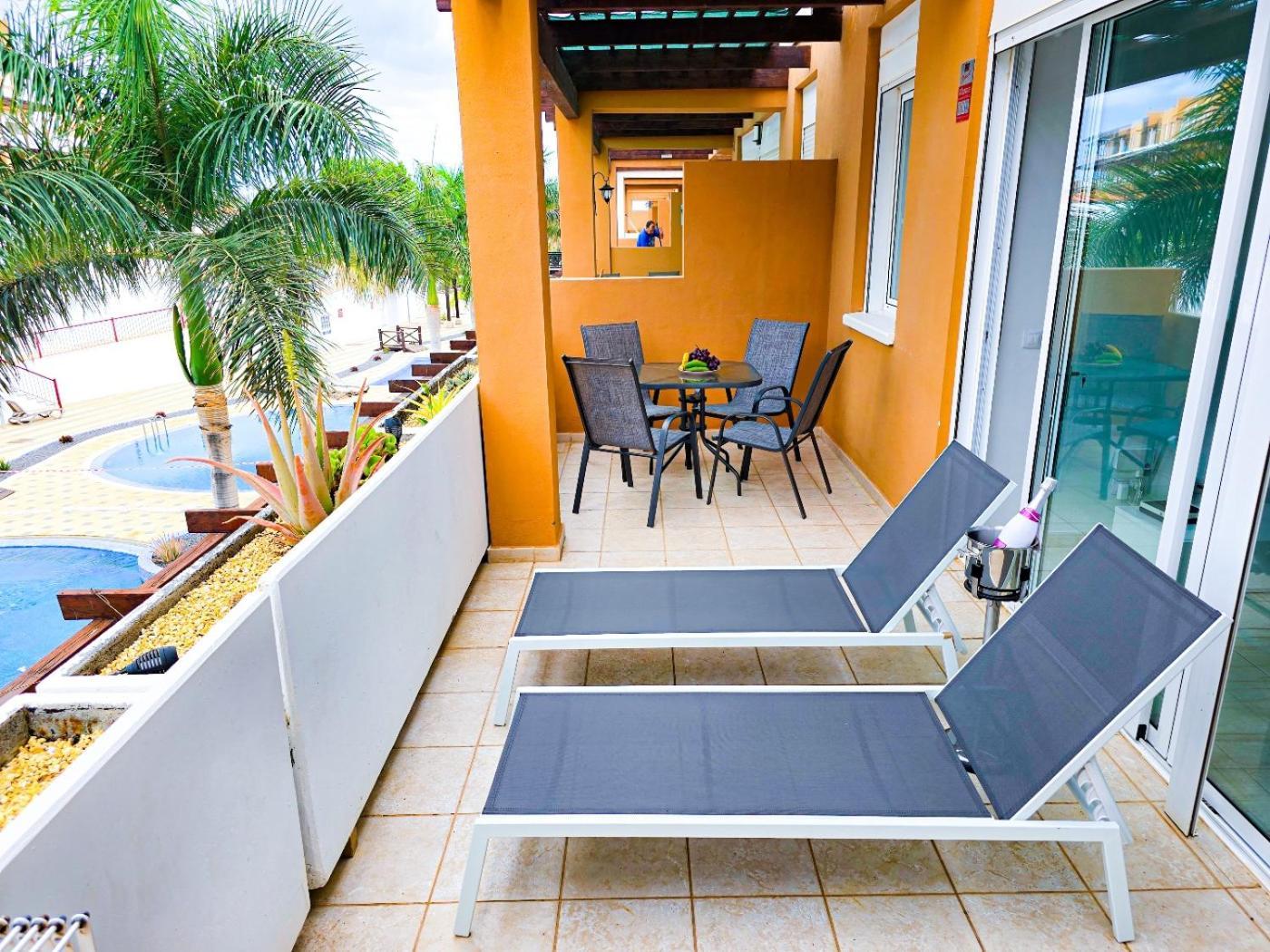 HouseHelen Appartement San Miguel de Abona Buitenkant foto