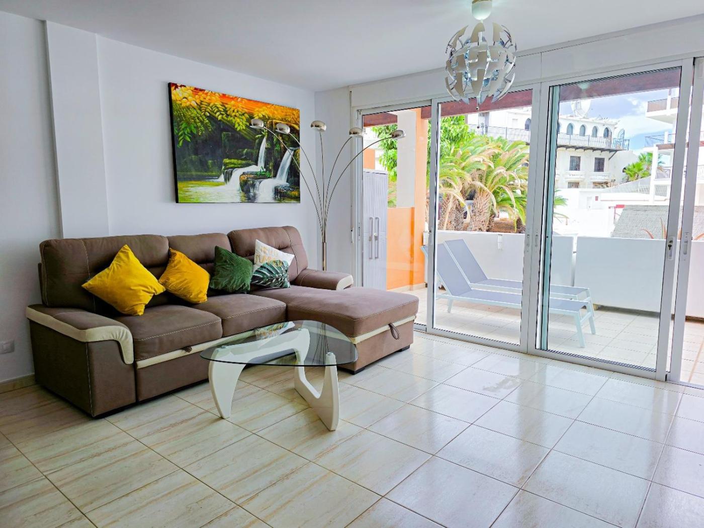 HouseHelen Appartement San Miguel de Abona Buitenkant foto