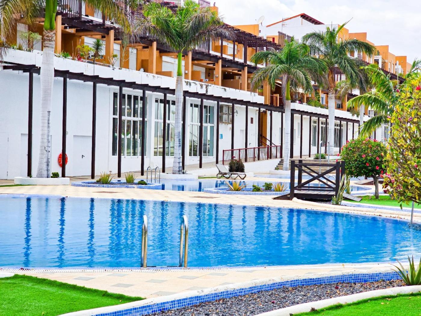 HouseHelen Appartement San Miguel de Abona Buitenkant foto